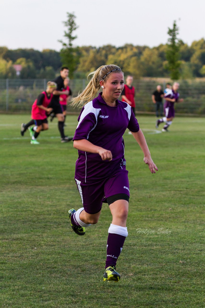 Bild 147 - B-Juniorinnen FSC Kaltenkirchen - SV Henstedt Ulzburg : Ergebnis: 2:0